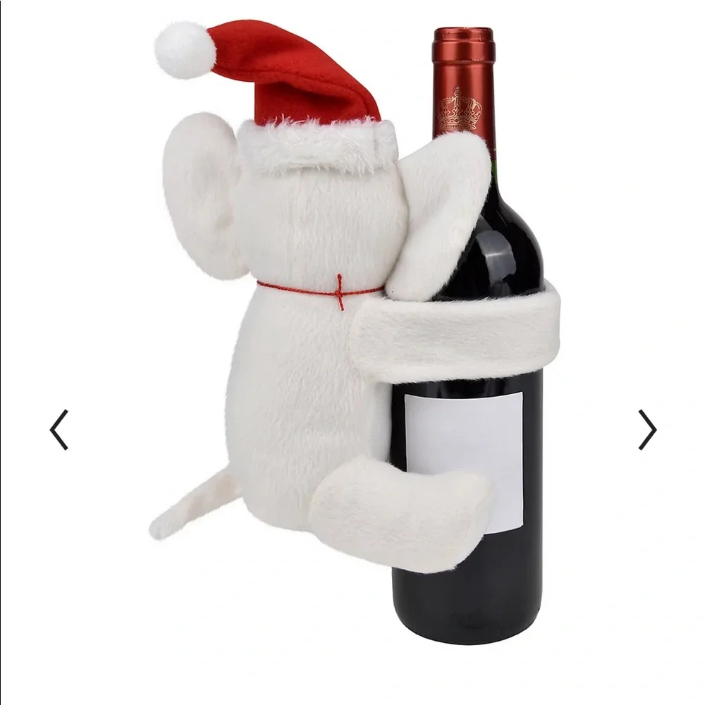 White Elephant Wine Hugger